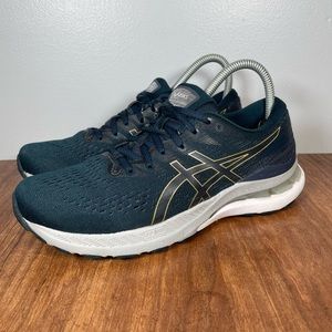 ASICS Gel-Kayano 28 Blue Womens 8